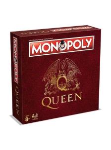 Opakowanie Monopoly Queen