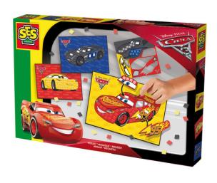 Opakowanie Mozaika Disney Cars 3