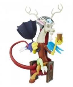 Opakowanie My Little Pony Guardians of Harmony Discord