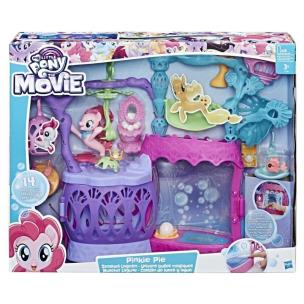 Opakowanie My Little Pony Movie Pinkie Pie i podwodny zamek