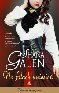 Okładka książki Na falach uniesień w.2017