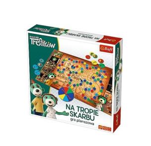 Opakowanie Na tropie skarbu