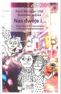 Okładka książki Nas dwoje i...