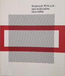 Okładka książki (nie)widzialne (in)visible