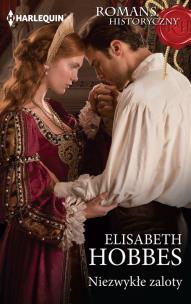 Okładka książki Niezwykłe zaloty