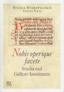 Opakowanie Nobis operique favete