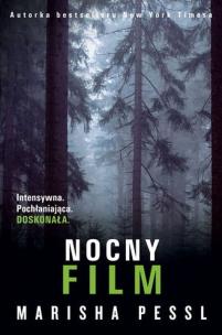 Okładka książki Nocny film