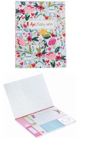 Opakowanie Notes samoprzylepny Garden