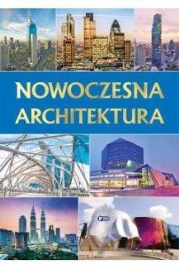 Okładka książki Nowoczesna architektura
