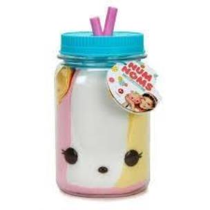 Opakowanie Num Noms Surprise in a Jar - Bella Bubblegum