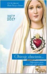 Opakowanie Obiecuję zbawienie...