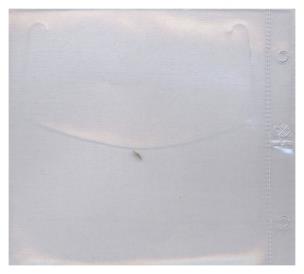 Opakowanie Obwoluta na 1 CD 10 sztuk