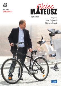 Opakowanie Ojciec Mateusz. Sezon 12