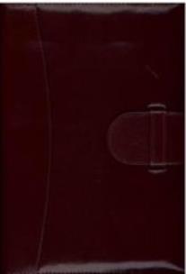 Opakowanie Okładka A5 Super skóra naturalna