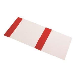 Opakowanie OKLADKA NA ZESZYT A4 PVC Z REGULACJA X10 SZT  PANTA BPZ