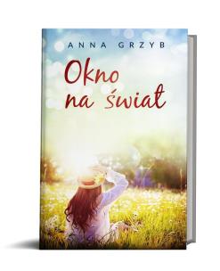 Okładka książki Okno na świat