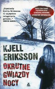 Okładka książki Okrutne gwiazdy nocy