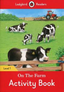 Opakowanie On the Farm Activity Book Level 1