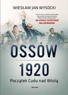 Okładka książki Ossów 1920