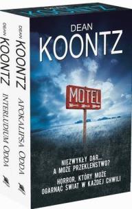 Okładka książki Pakiet. Dean Koontz Mocne emocje