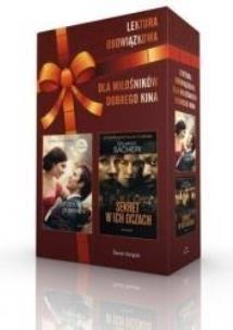 Okładka książki Pakiet. Filmowe hity