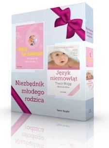 Okładka książki Pakiet. Niezbędnik młodego rodzica