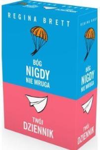 Okładka książki Pakiet. Regina Brett Felietony. Część 1