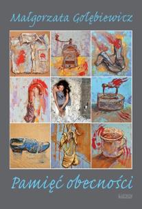 Okładka książki Pamięć obecności