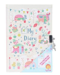 Opakowanie Pamiętnik Tiger Tribe