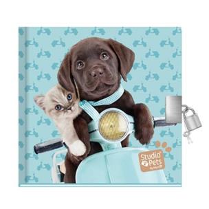 Opakowanie Pamiętynik Studio Pets PEF-3640