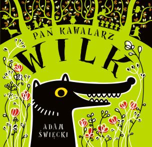 Okładka książki Pan Kawalarz Wilk