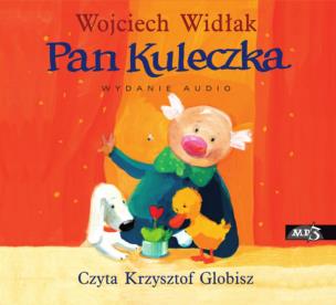 Okładka książki Pan Kuleczka cz.1 Audiobook