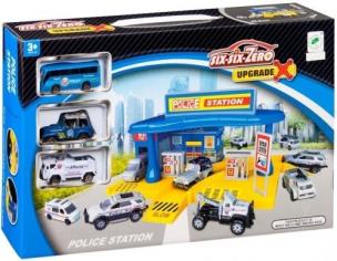 Opakowanie Parking z akcesoriami