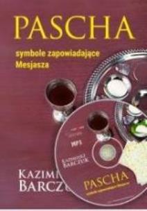 Okładka książki Pascha.Symbole zapowiadające Mesjasza - Audiobook