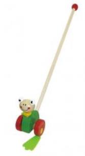 Opakowanie Pchajka Żaba