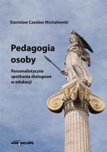 Okładka książki Pedagogia osoby