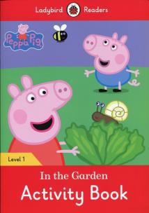 Opakowanie Peppa Pig In the Garden Level 1