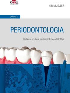 Okładka książki Periodontologia