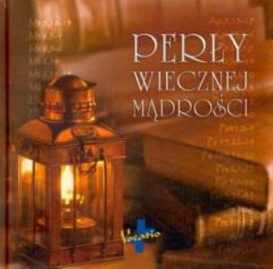 Okładka książki Perły Wiecznej Mądrości