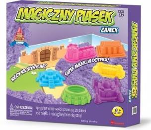 Opakowanie Piasek. Zestaw z dioramą zamek