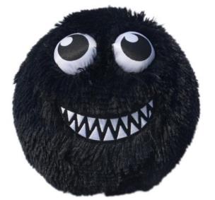 Opakowanie Piłka Fuzzy Ball S'cool Lol czarna D.RECT