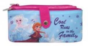 Opakowanie Piórnik double Frozen Cool Runs