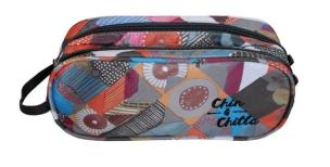 Opakowanie Piórnik Geometryczny Pastel CHIN&CHILLA