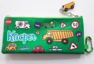 Opakowanie Piórnik imienny szkolny - Kacper