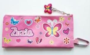 Opakowanie Piórnik imienny szkolny - Zuzia