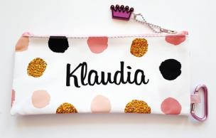 Opakowanie Piórnik młodzieżowy Klaudia