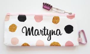 Opakowanie Piórnik młodzieżowy Martyna