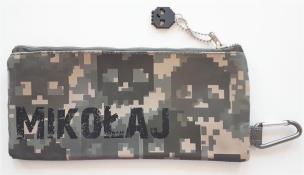 Opakowanie Piórnik młodzieżowy Mikołaj