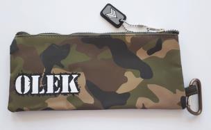 Opakowanie Piórnik młodzieżowy Olek