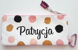 Opakowanie Piórnik młodzieżowy Patrycja